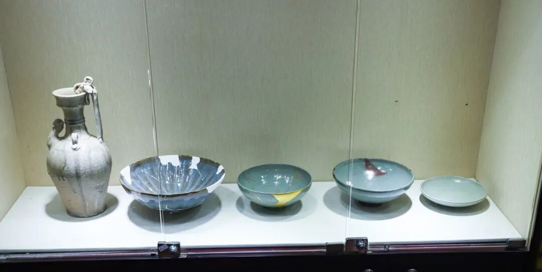 寻瓷春秋回顾篇——郑州天下收藏文化街与河南省古陶瓷鉴赏研究会达成战略合作(图15)