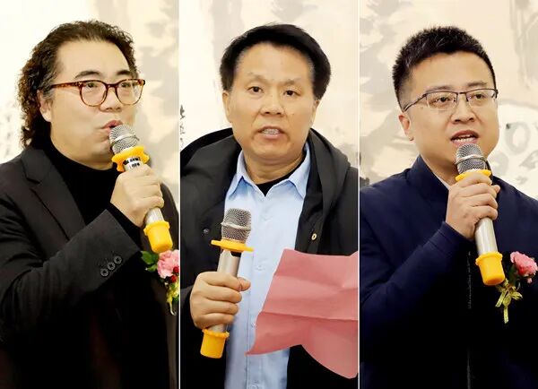 吴悦石巨幅精品，亮相“群季峻秀·相豫吴门师生作品展”(图5)