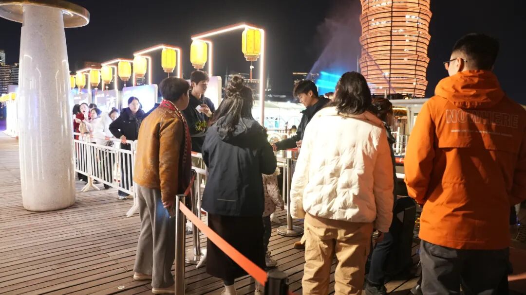 不是游船，是文化方舟！天下收藏&新发展文旅共启《如意龙湖·船说郑州》深度合作之旅(图2)