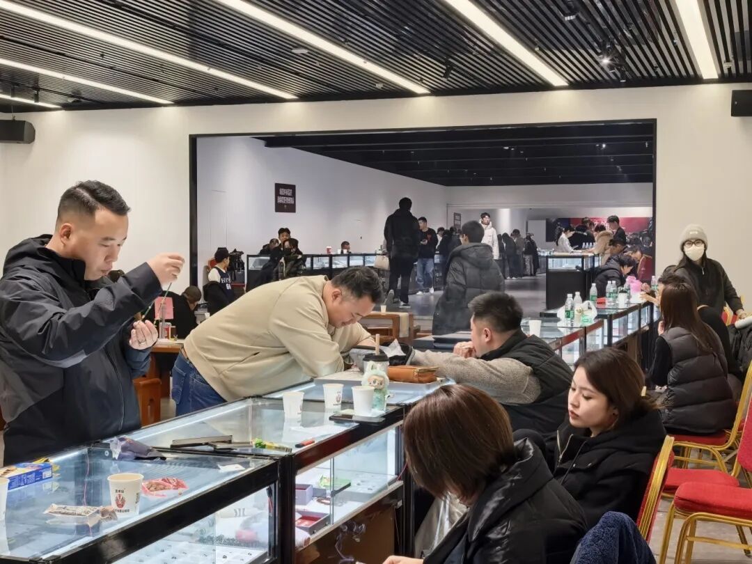 珠光璀璨·文明共鉴｜天下收藏首届2025古代珠饰文化交流会圆满落幕！(图5)