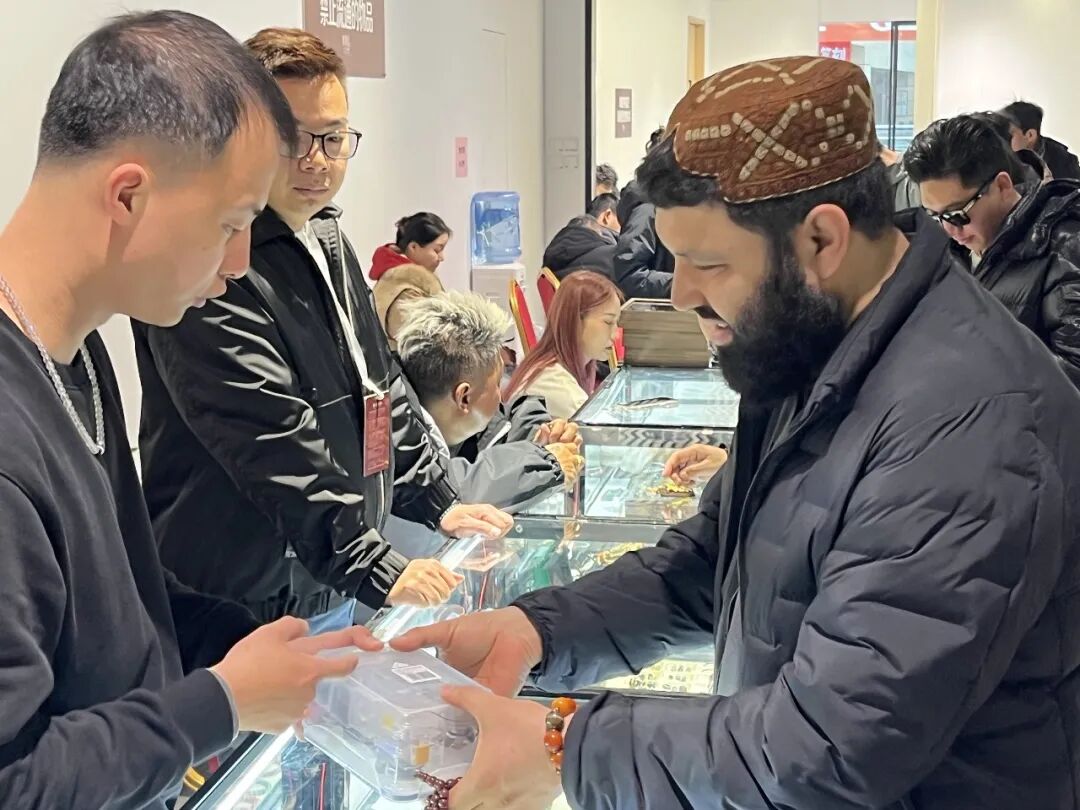 珠光璀璨·文明共鉴｜天下收藏首届2025古代珠饰文化交流会圆满落幕！(图8)