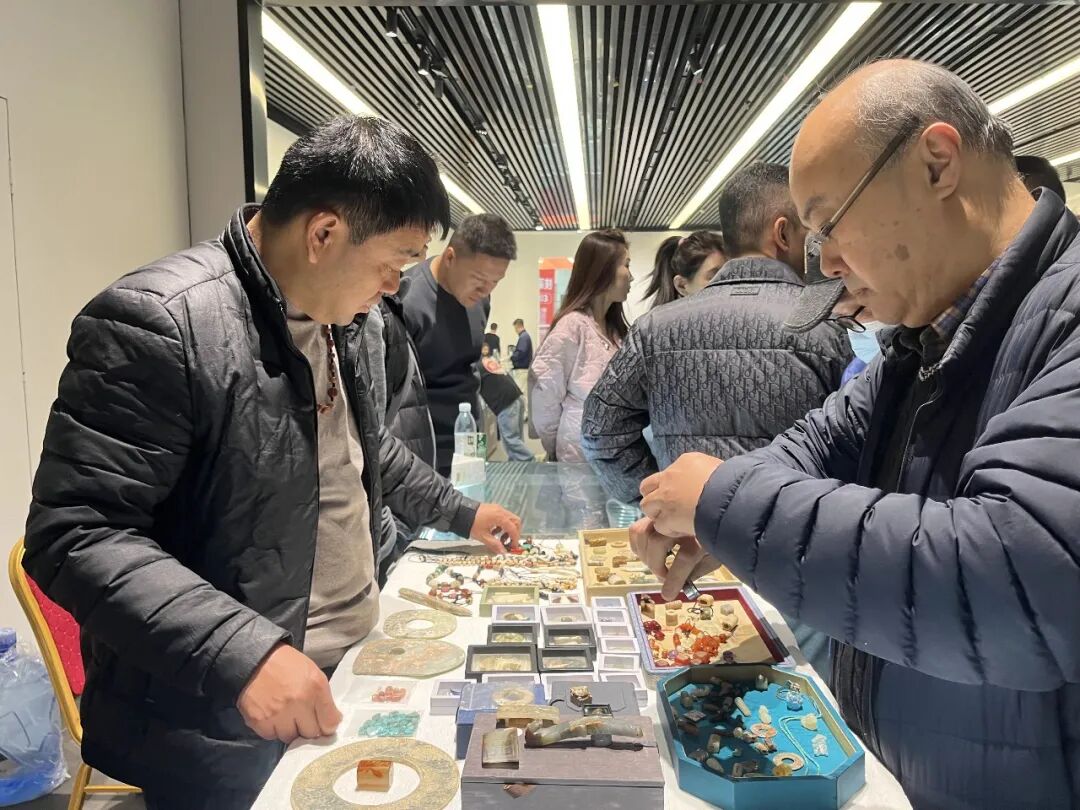 珠光璀璨·文明共鉴｜天下收藏首届2025古代珠饰文化交流会圆满落幕！(图10)