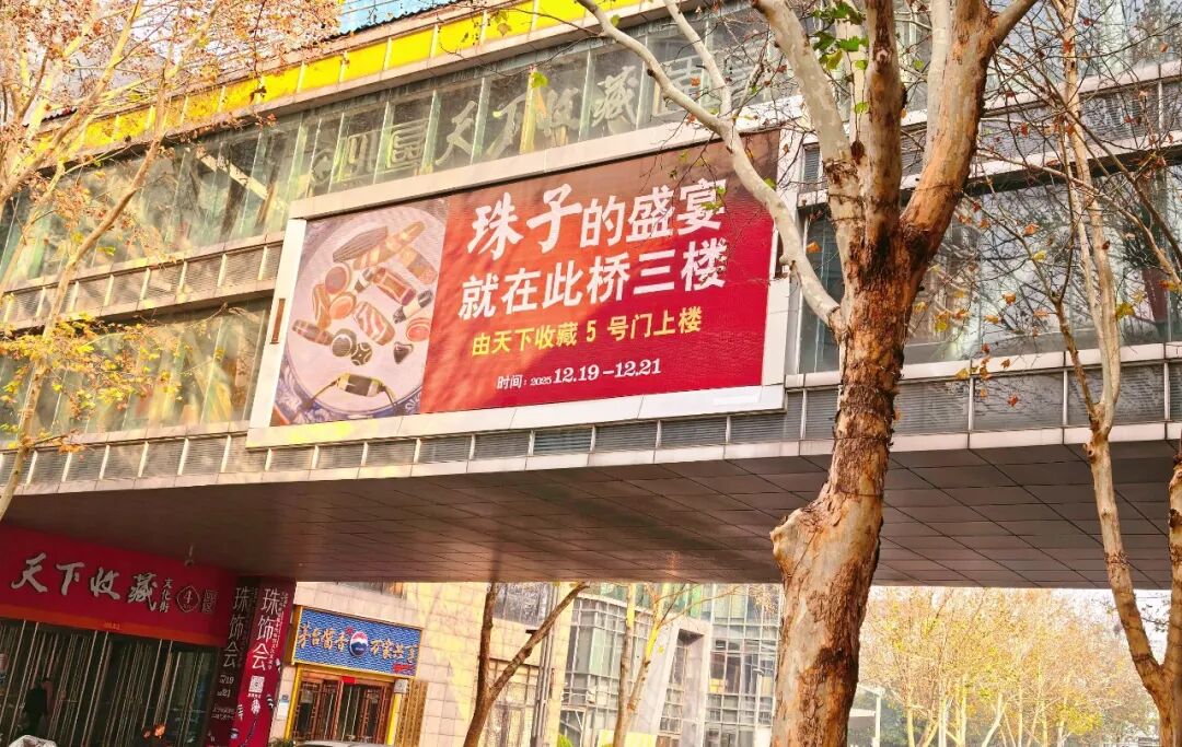 珠光璀璨·文明共鉴｜天下收藏首届2025古代珠饰文化交流会圆满落幕！(图14)