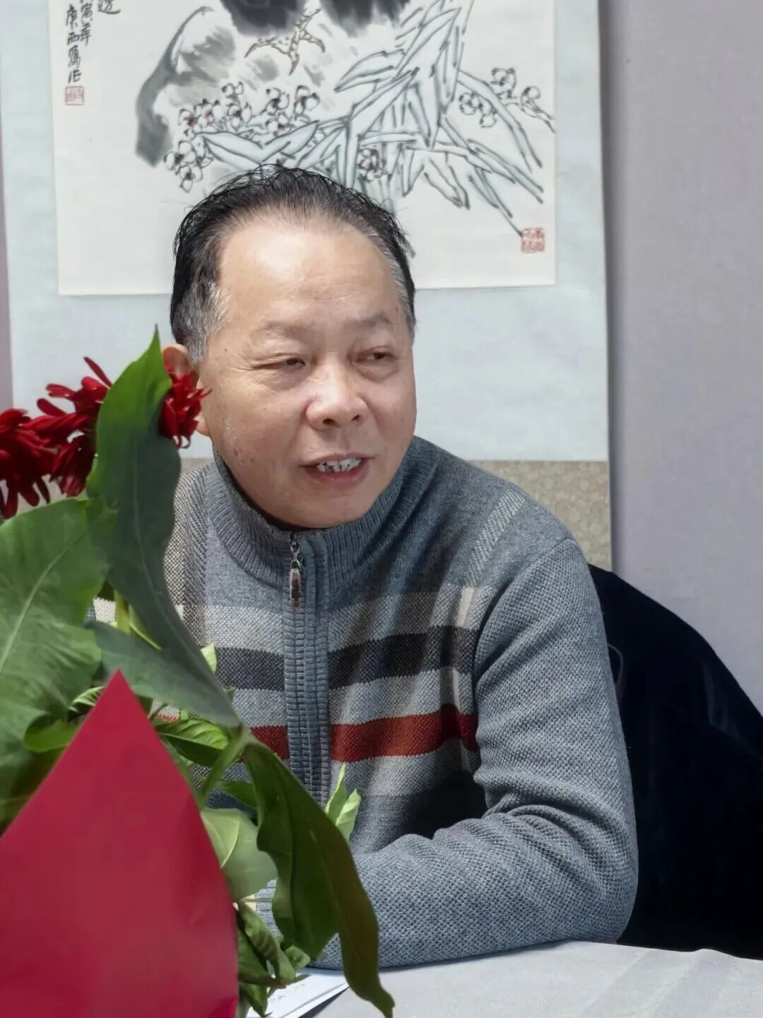 年度茶话，擘画未来｜河南省书画收藏协会2026新年茶话会于天下收藏圆满举行(图7)