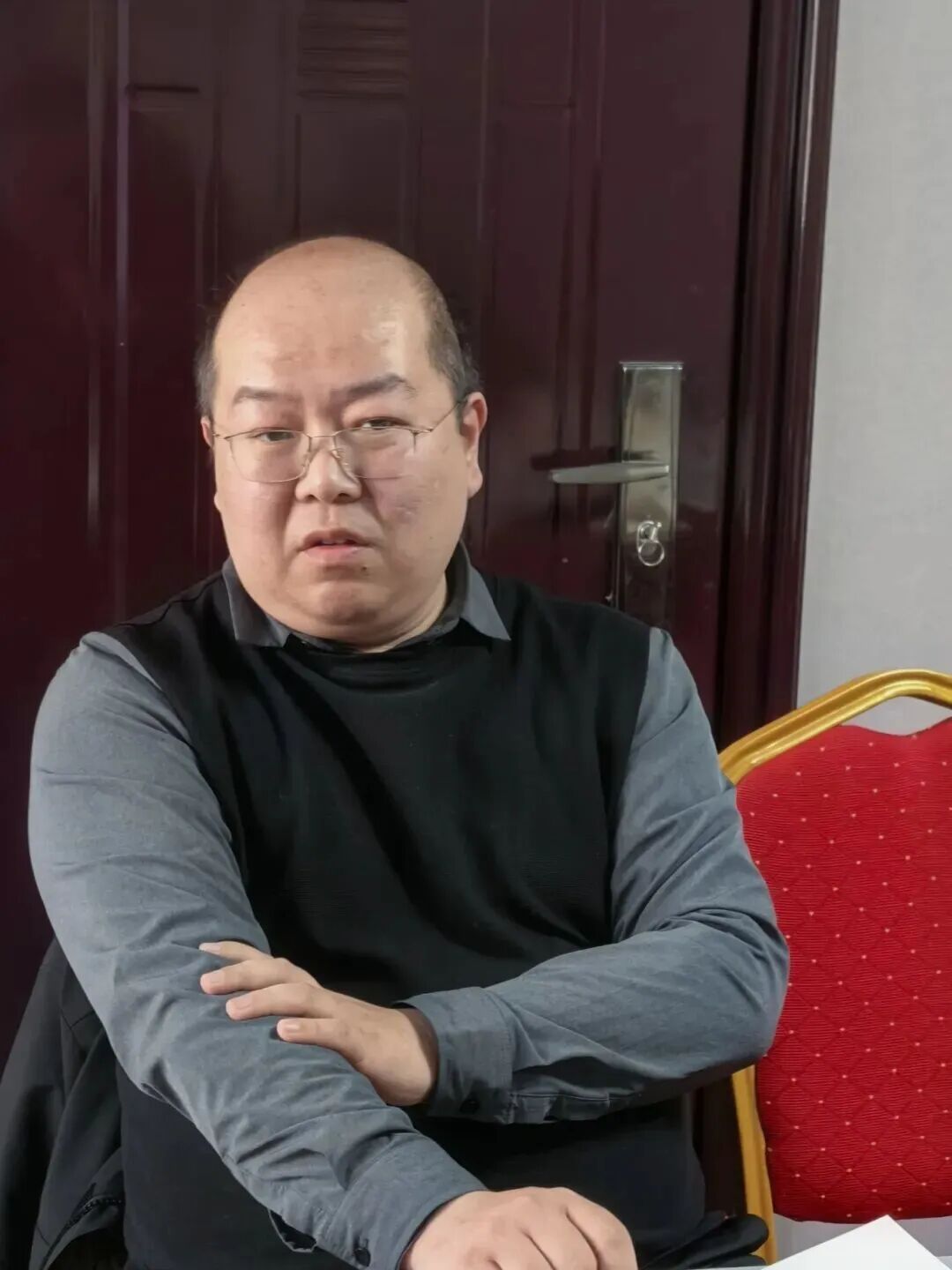 年度茶话，擘画未来｜河南省书画收藏协会2026新年茶话会于天下收藏圆满举行(图9)