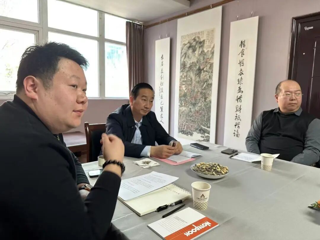 年度茶话，擘画未来｜河南省书画收藏协会2026新年茶话会于天下收藏圆满举行(图12)