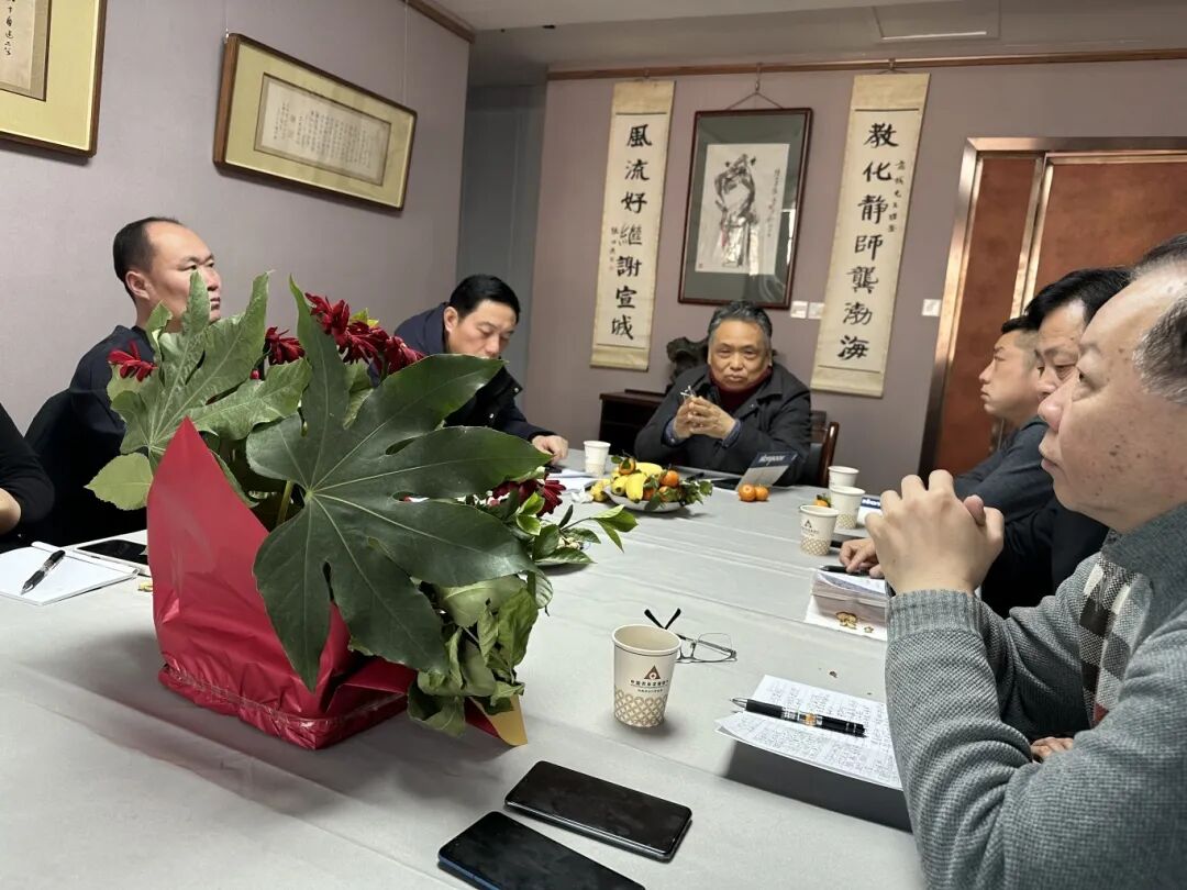 年度茶话，擘画未来｜河南省书画收藏协会2026新年茶话会于天下收藏圆满举行(图14)