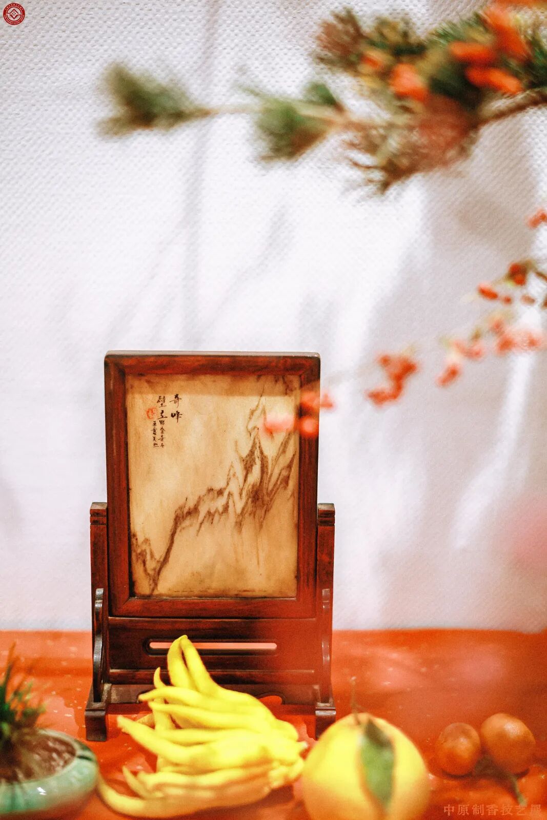 天下收藏•岁启新章｜“香飘中原”2026中原制香技艺展元旦在郑州天下收藏文化街开幕(图19)