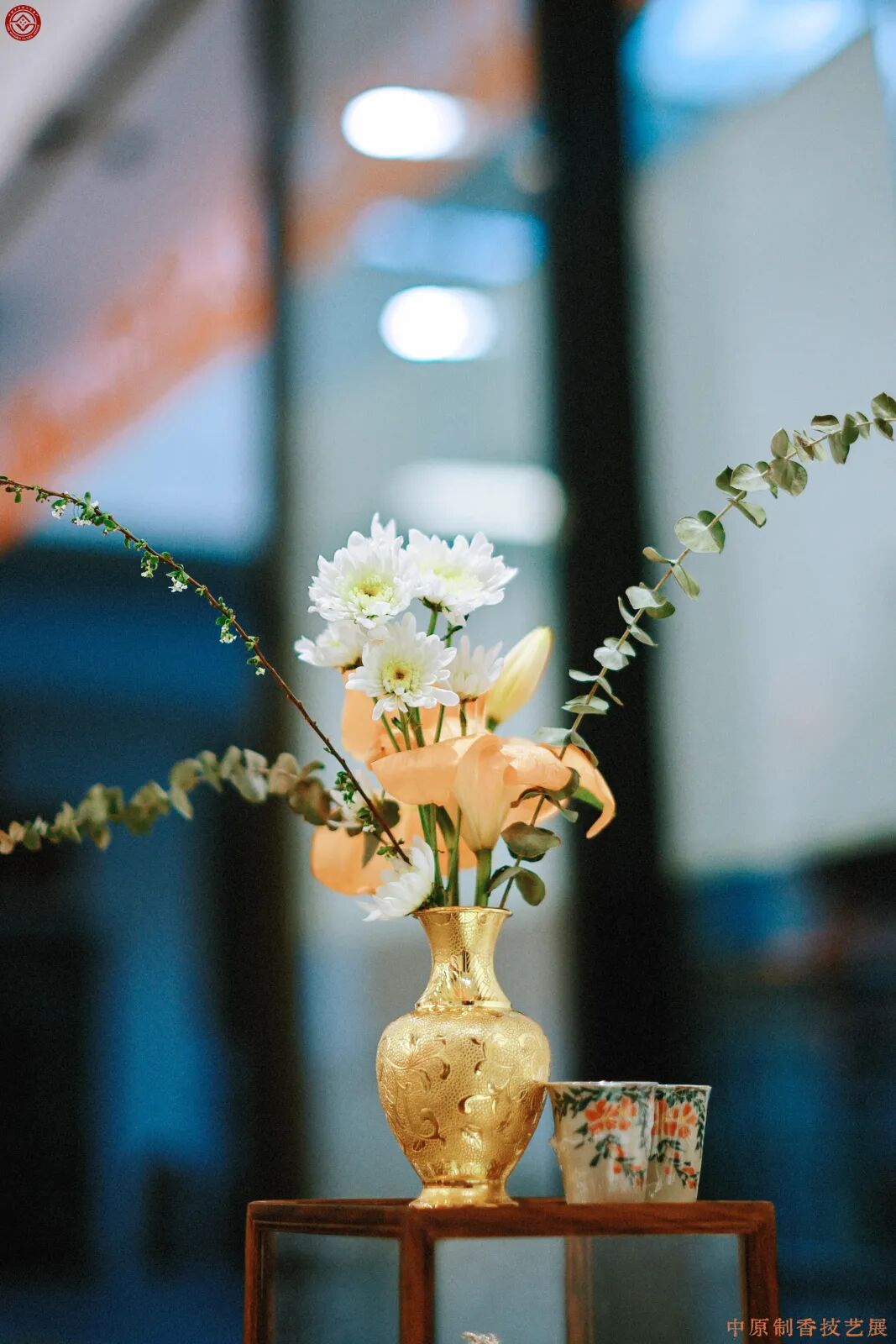 天下收藏•岁启新章｜“香飘中原”2026中原制香技艺展元旦在郑州天下收藏文化街开幕(图22)