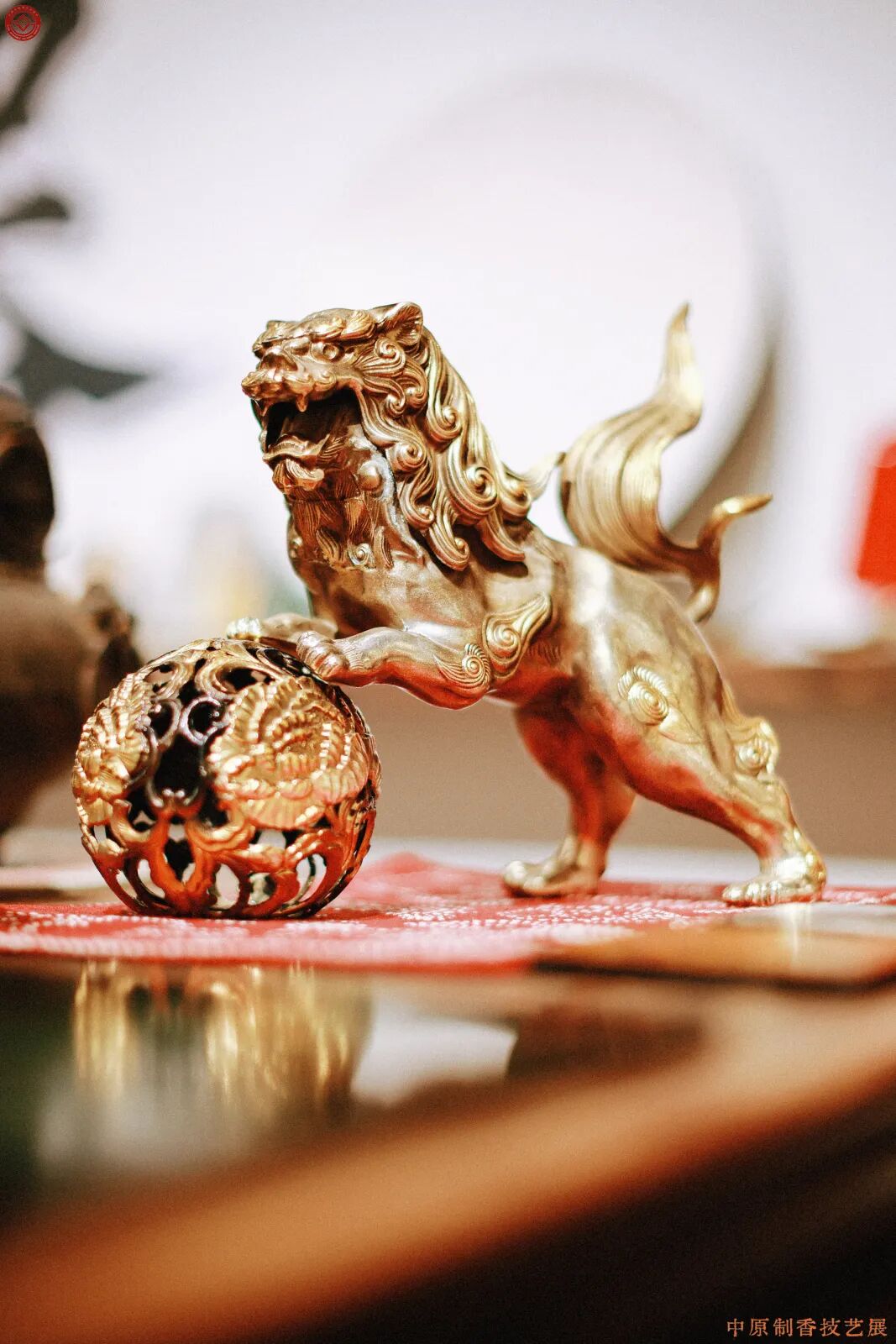 天下收藏•岁启新章｜“香飘中原”2026中原制香技艺展元旦在郑州天下收藏文化街开幕(图21)