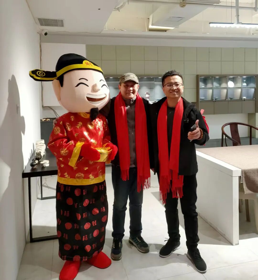 千份福袋，万分心意！天下收藏开工日记(图9)