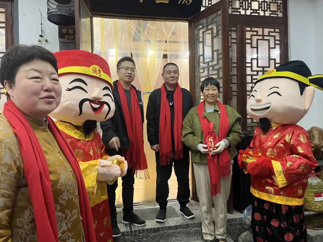 千份福袋，万分心意！天下收藏开工日记(图3)