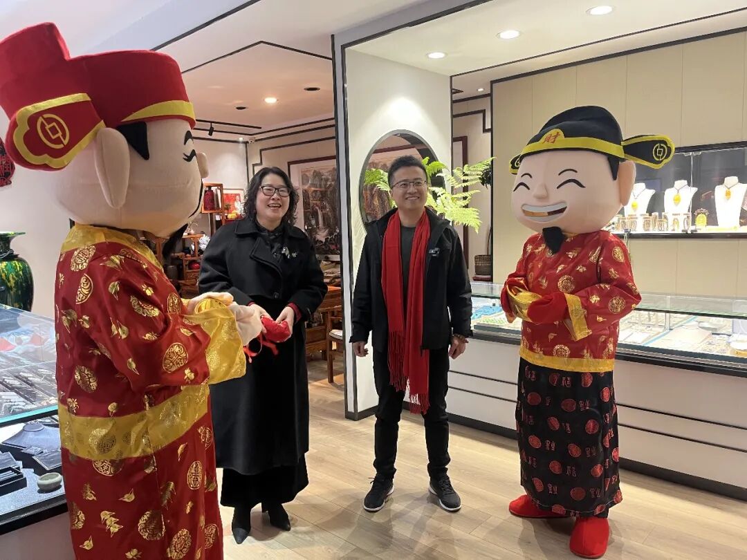 千份福袋，万分心意！天下收藏开工日记(图6)