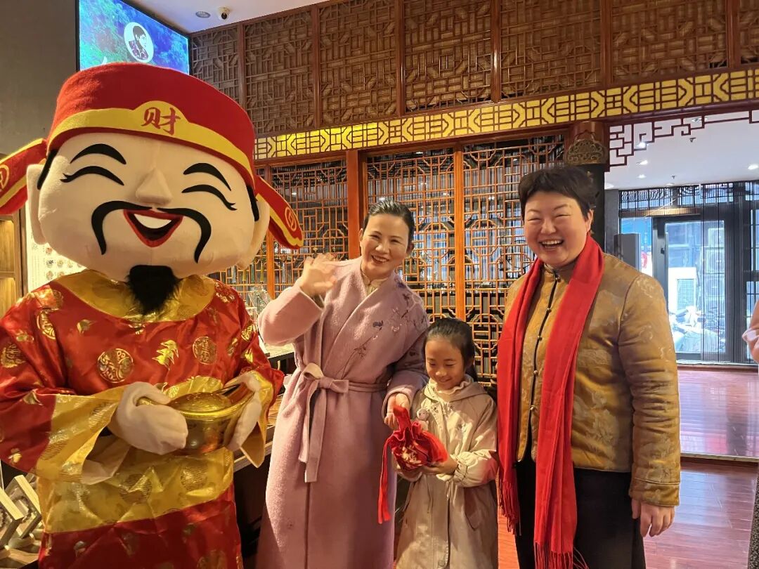 千份福袋，万分心意！天下收藏开工日记(图11)