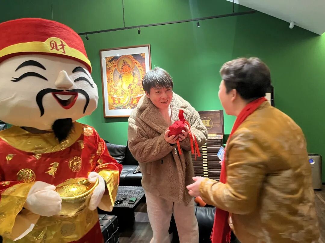 千份福袋，万分心意！天下收藏开工日记(图12)