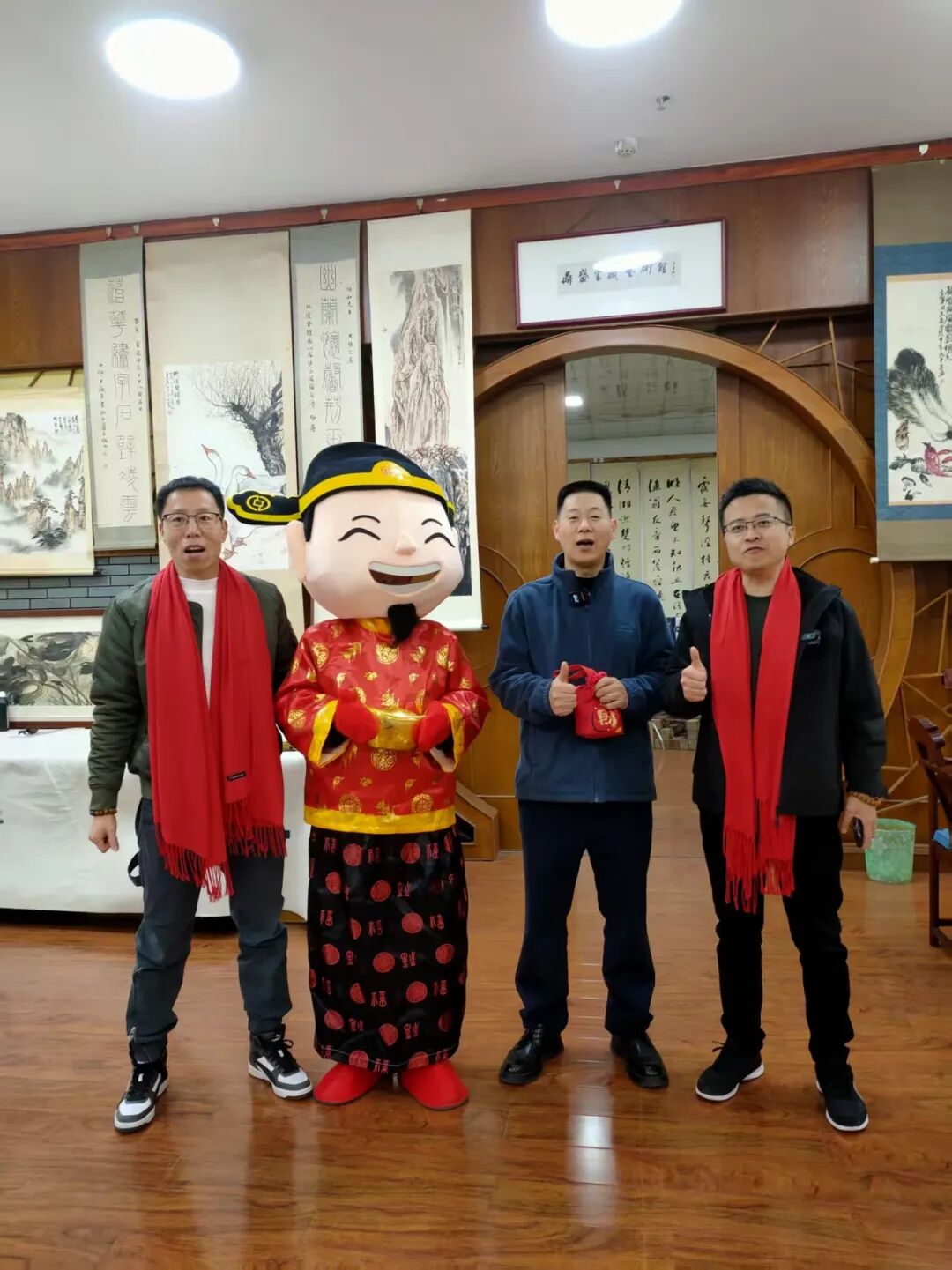 千份福袋，万分心意！天下收藏开工日记(图13)