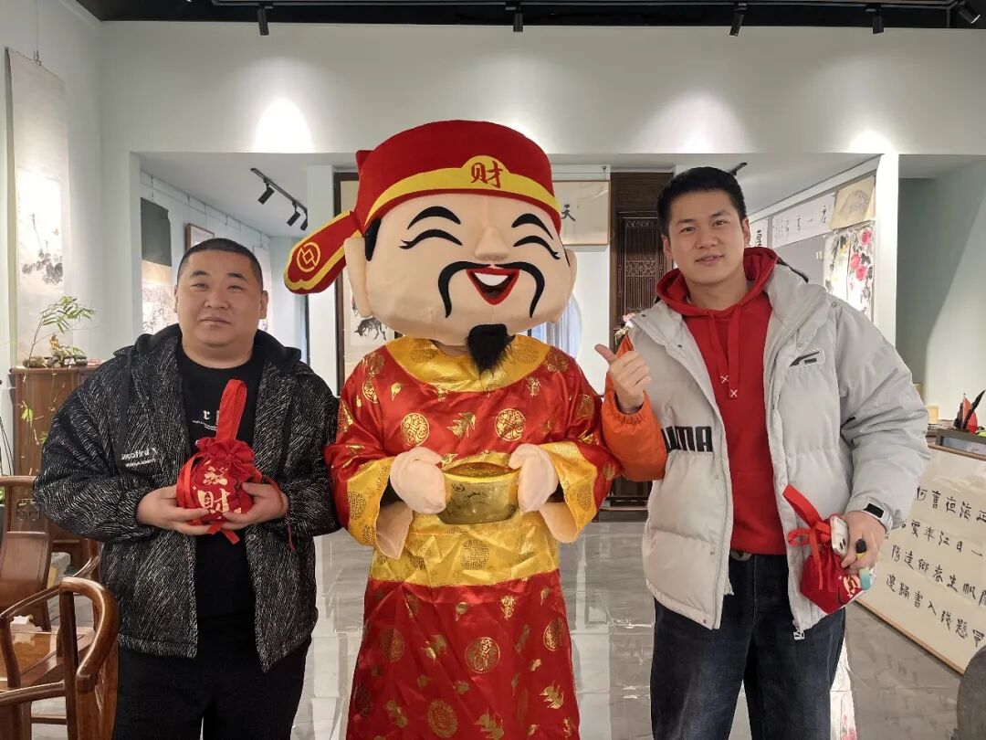 千份福袋，万分心意！天下收藏开工日记(图15)