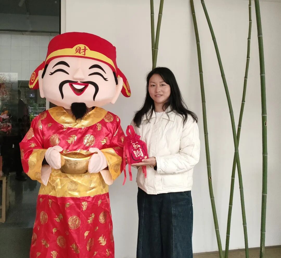 千份福袋，万分心意！天下收藏开工日记(图18)