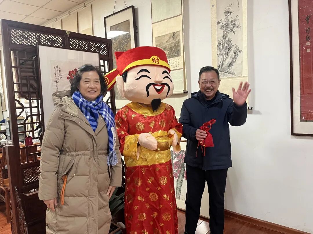 千份福袋，万分心意！天下收藏开工日记(图23)