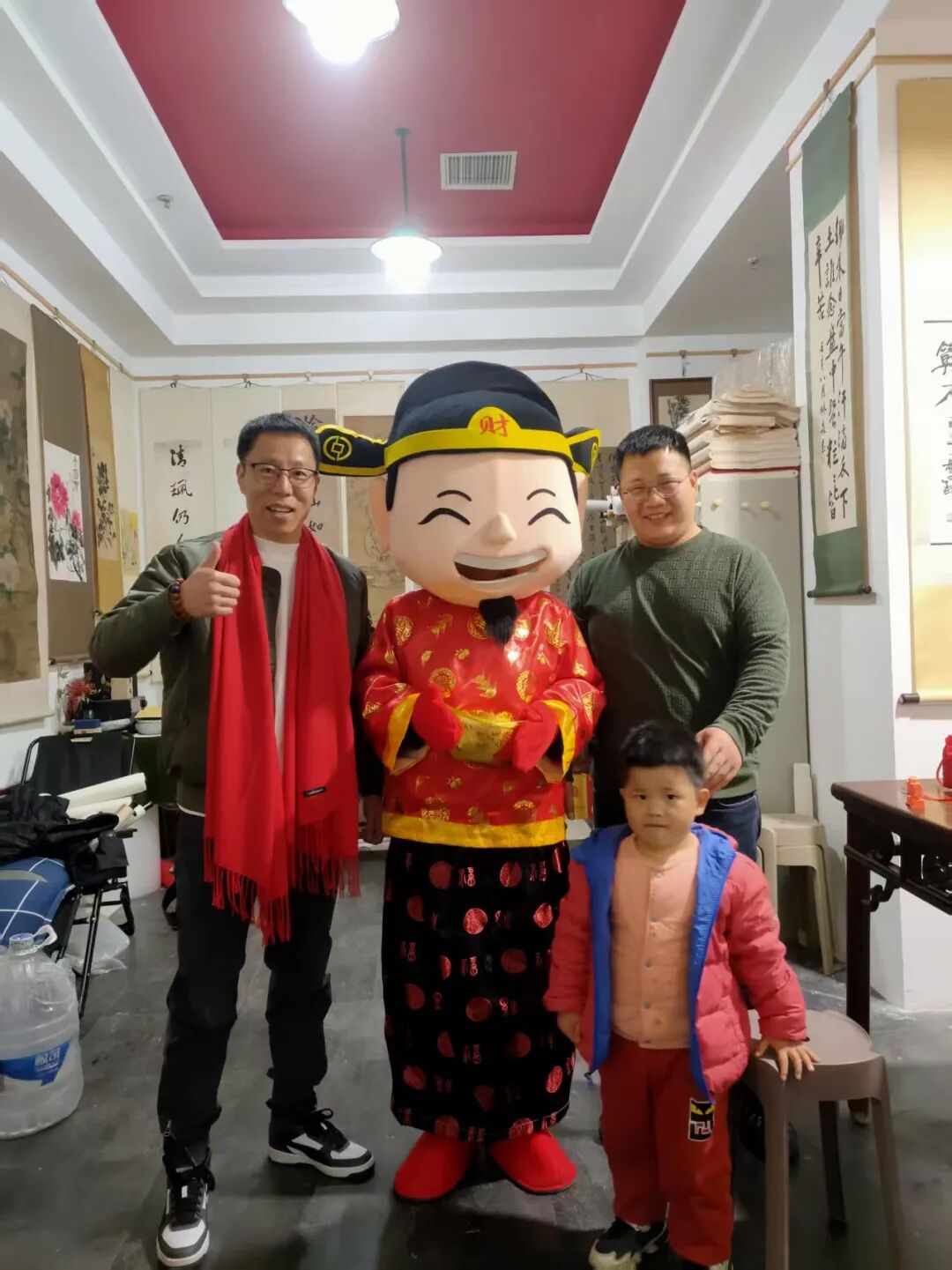 千份福袋，万分心意！天下收藏开工日记(图21)