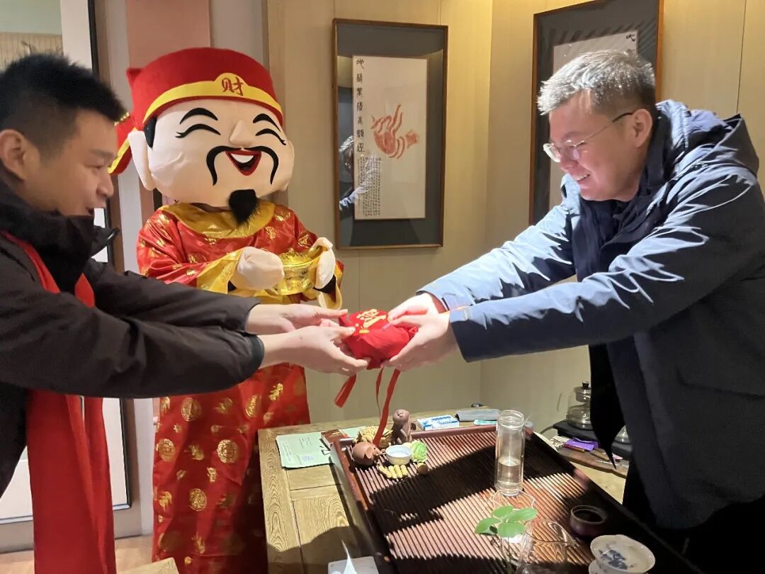 千份福袋，万分心意！天下收藏开工日记(图26)