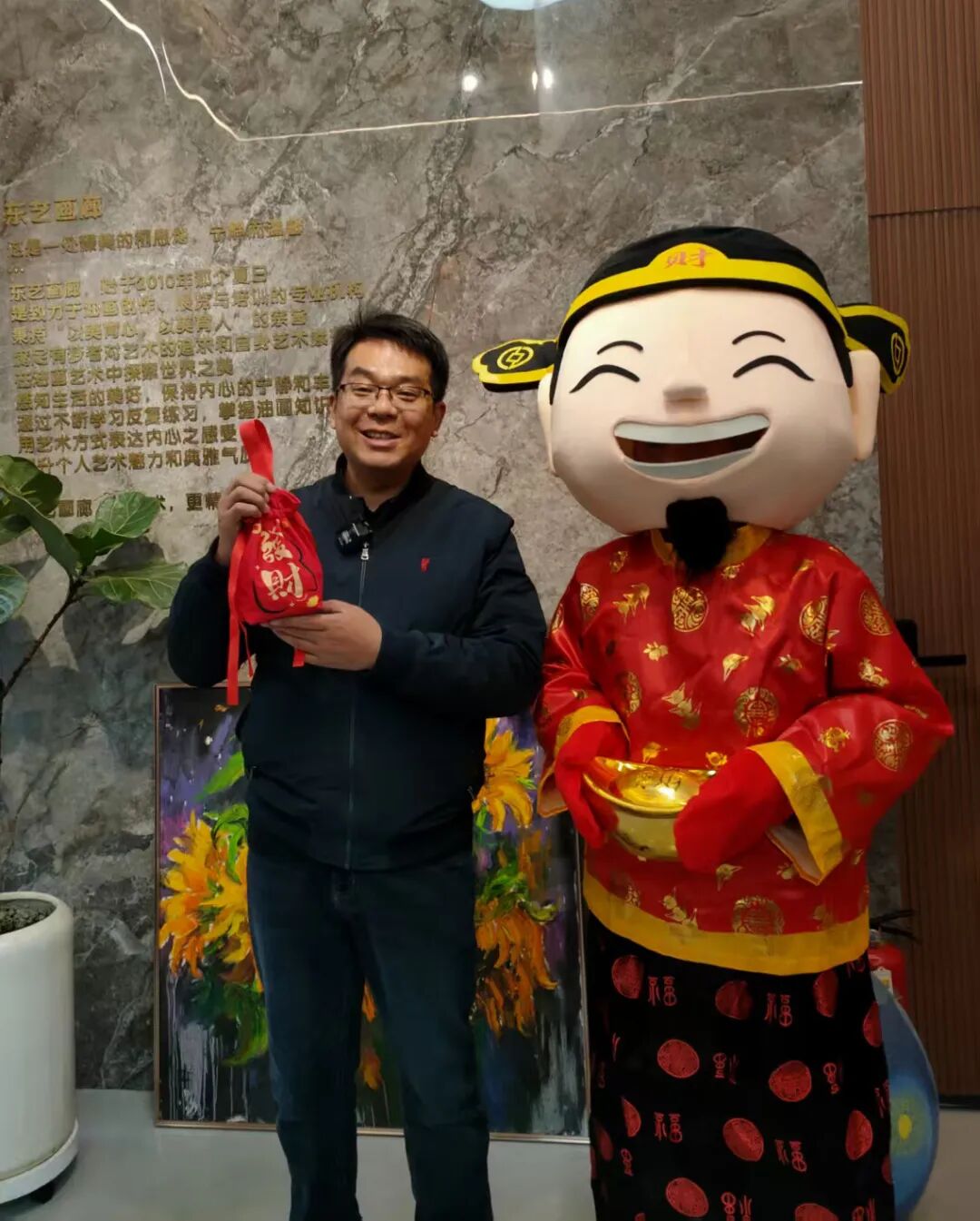 千份福袋，万分心意！天下收藏开工日记(图19)