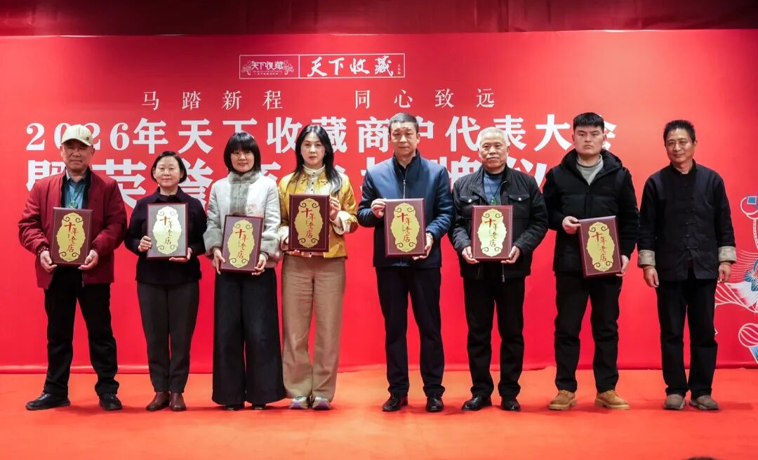 一场大会，看懂郑州天下收藏文化街的未来(图11)