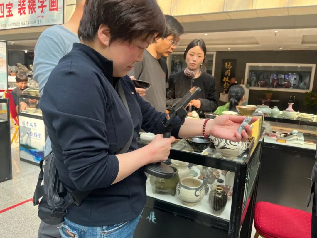 寻瓷春秋圆满落幕｜春分/立冬，两节相约，三大展览持续开放！(图5)