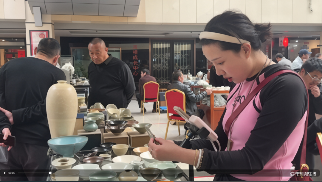 寻瓷春秋圆满落幕｜春分/立冬，两节相约，三大展览持续开放！(图6)