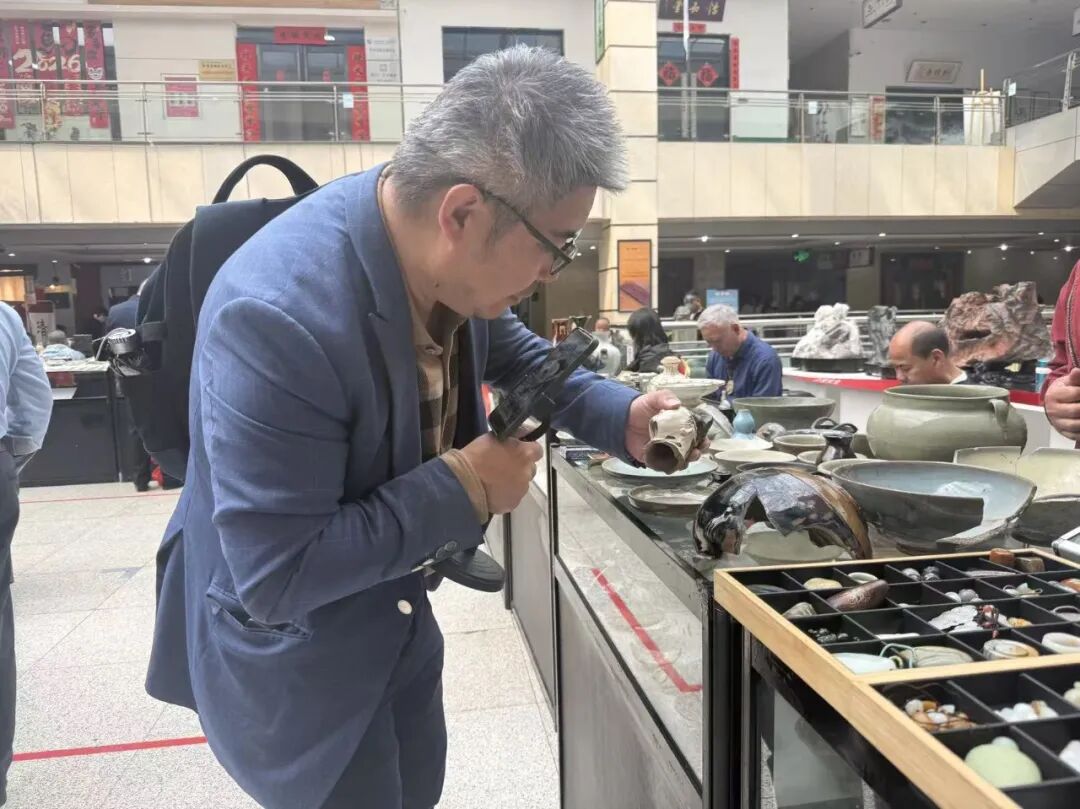 寻瓷春秋圆满落幕｜春分/立冬，两节相约，三大展览持续开放！(图8)