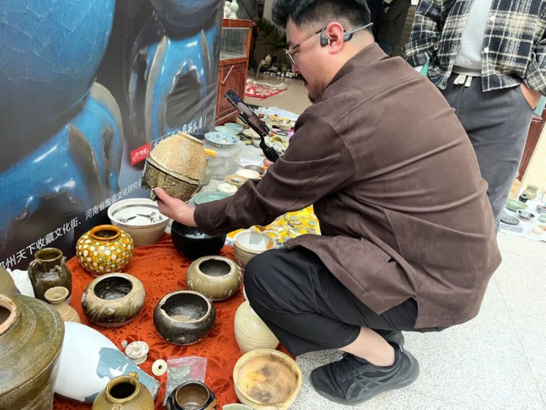 寻瓷春秋圆满落幕｜春分/立冬，两节相约，三大展览持续开放！(图7)