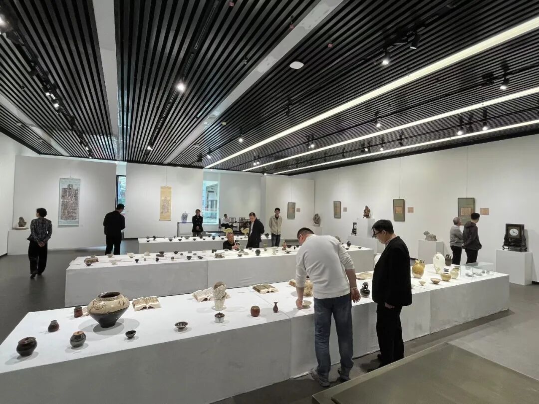 寻瓷春秋圆满落幕｜春分/立冬，两节相约，三大展览持续开放！(图16)