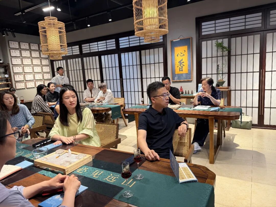 校地携手传非遗——2026年自然遗产日专题交流活动(图3) 校地携手传非遗——2026年自然遗产日专题交流活动(图3)
