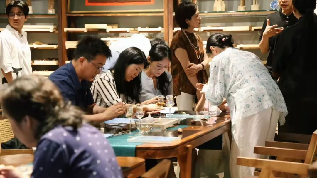 校地携手传非遗——2026年自然遗产日专题交流活动(图4) 校地携手传非遗——2026年自然遗产日专题交流活动(图4)