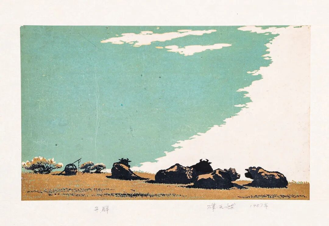 丹青叙事｜纪念陈天然诞辰 100 周年艺术展重磅启幕！(图3)