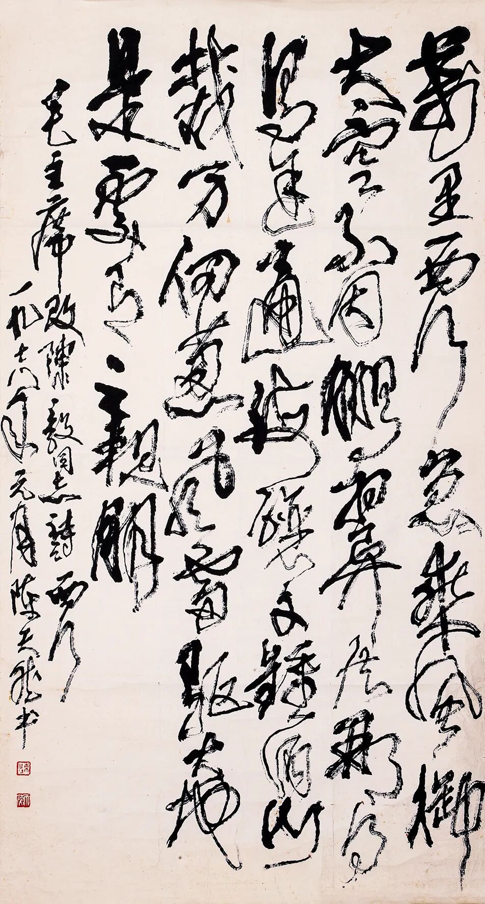 丹青叙事｜纪念陈天然诞辰 100 周年艺术展重磅启幕！(图13)