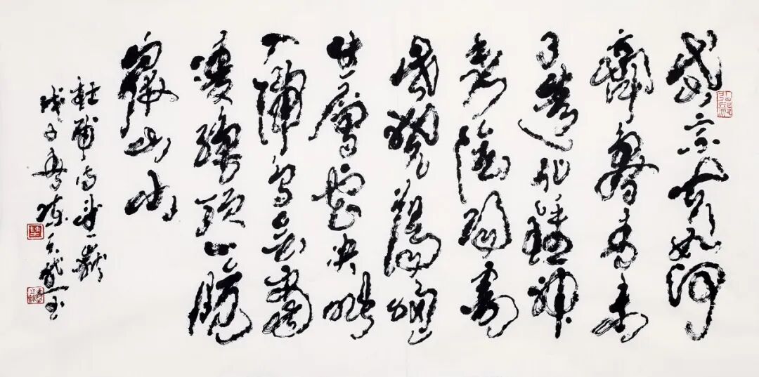 丹青叙事｜纪念陈天然诞辰 100 周年艺术展重磅启幕！(图15)