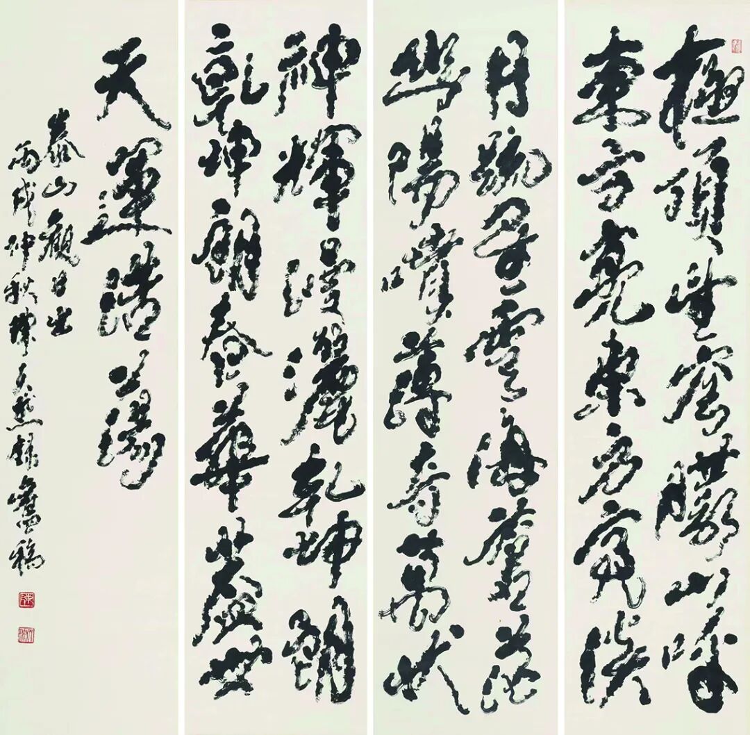 丹青叙事｜纪念陈天然诞辰 100 周年艺术展重磅启幕！(图16)