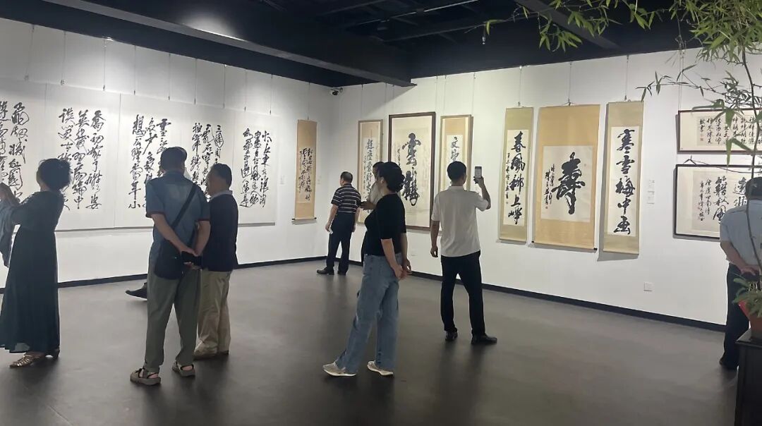 丹青叙事｜纪念陈天然诞辰 100 周年艺术展今日盛大启幕(图8)