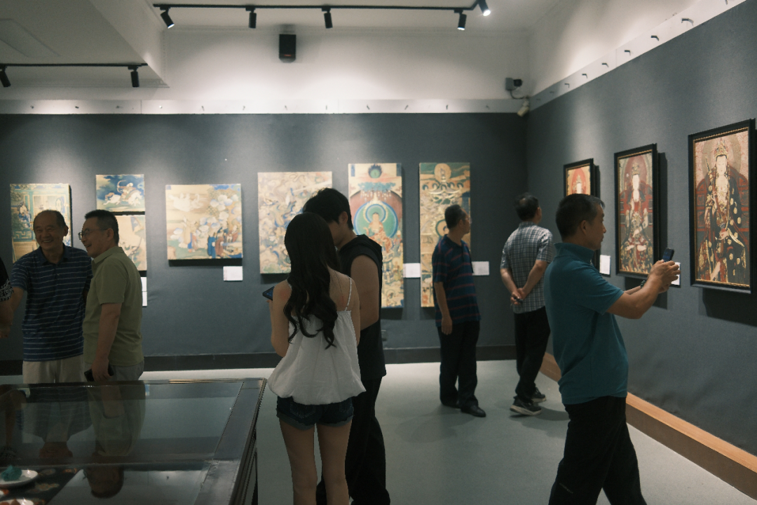 壁上千年，入郑而来｜上观拾璧——殿堂壁画巡展，一睹四大古寺丹青盛景(图2)